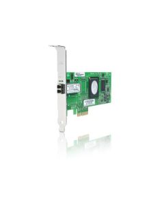 Hewlett Packard Enterprise HP FC1142SR 4Gb PCIe Host Bus Adapter