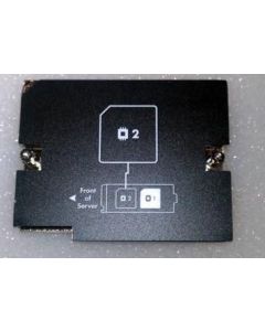 Hewlett Packard Enterprise Processor 2 heatsink