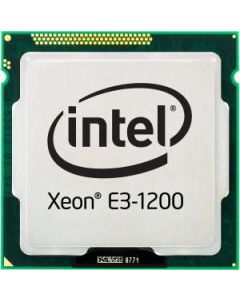 Hewlett Packard Enterprise ML110 G7 Intel Xeon E3-1220 (3.10GHz/4-core/8MB/80W) FIO Processor Kit