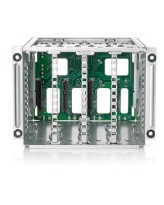 Hewlett Packard Enterprise 662883-B21 - 8 Small Form Factor Hard Drive Backplane Cage Kit for HP DL380/DL385 Gen8