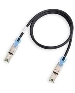 Lenovo 00MJ178 Serial Attached SCSI (SAS)-kabel 1,5 m Zwart