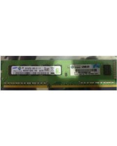 Hewlett Packard Enterprise 2GB, PC3L-10600E-9, Single-Rank Dual In-Line Memory Module (DIMM)