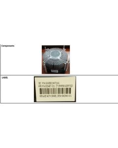 Hewlett Packard Enterprise Heatsink ML10 Gen9