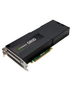 Hewlett Packard Enterprise HP NVIDIA GRID K1 Quad GPU PCIe Graphics Accelerator