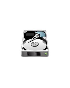 Fujitsu 900GB SAS interne harde schijf 10000 RPM 2.5"