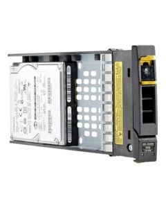 Hewlett Packard Enterprise HP 3PAR - Festplatte - 1.2 TB - 6.4 cm SFF ( 2.5" SFF ) - SAS - 10000 rpm