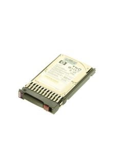 Hewlett Packard Enterprise 72GB, 15000 rpm, 2.5", SAS