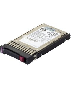 Hewlett Packard Enterprise 72GB, 2.5-inch, SCSI (SAS), 3G, Single Port, Hot-Plug, 15K rpm
