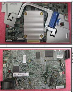 Hewlett Packard Enterprise Smart Array P244br/1GB FBWC 12Gb 2-ports Int SAS Controller