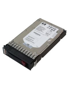 Hewlett Packard Enterprise 400GB, 10K, EVA M6412 Enclosure, Fibre channel