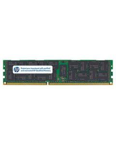 Hewlett Packard Enterprise HP 8GB (1x8GB) Dual Rank x4 PC3L-10600R (DDR3-1333) Registered CAS-9 Low Voltage Memory Kit