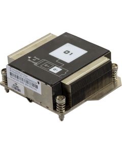 Hewlett Packard Enterprise Processor one heatsink