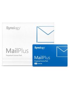 Synology MailPlus 20 Licenses
