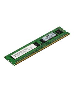 Hewlett Packard Enterprise 2GB (1x2GB) x8 PC3-10600 (DDR3-1333), Unbuffered, CAS-9