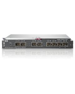HP BladeSystem Virtual Connect FlexFabric 10Gb/24-port Managed Zwart