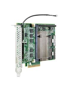 Hewlett Packard Enterprise Smart Array P840/4GB FBWC 12Gb 2-ports Int FIO SAS Controller