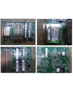 Hewlett Packard Enterprise Smart Array P841/4GB FBWC 12Gb 4-ports Ext SAS Controller