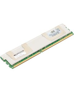 Hewlett Packard Enterprise 4.0GB, 667MHz, PC2-5300, Fully Buffered DIMMs (FBD), registered DDR2 memory module