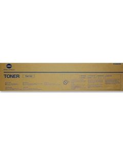 Konica Black, 40800 pages