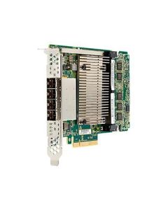 Hewlett Packard Enterprise HP Smart Array P841/4GB FBWC 12Gb 4-ports Ext SAS Controller