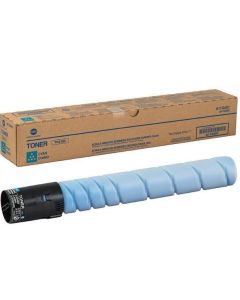 Konica Cyan, 21000 pages