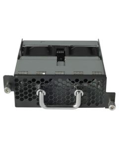 Hewlett Packard Enterprise HP X712 Back (power side) to Front (port side) Airflow High Volume Fan Tray