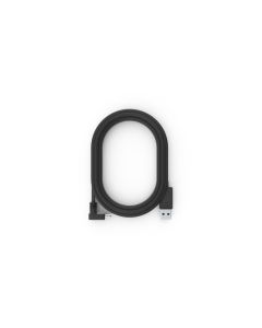 Huddly USB 3 Cable - Type Angled C to A cable 5.0m