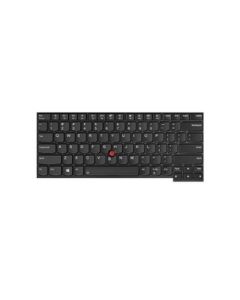 Lenovo 01AX510 laptop reserve-onderdeel Toetsenbord