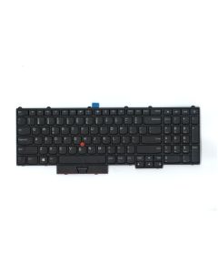 Lenovo 01ER956 laptop reserve-onderdeel Toetsenbord