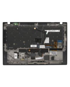 Lenovo 01LV285 laptop reserve-onderdeel Cover + keyboard