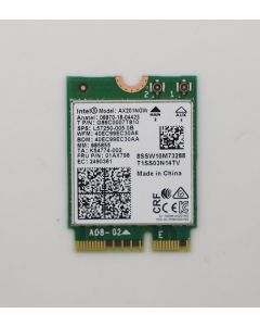 Lenovo Intel Harrison Peak 22560 WLAN-kaart