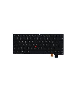 Lenovo 01YR110 laptop reserve-onderdeel Toetsenbord