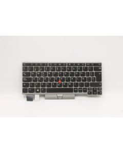 Lenovo 01YP810 laptop reserve-onderdeel Toetsenbord
