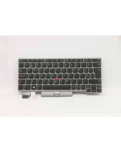 Lenovo 01YP821 laptop reserve-onderdeel Toetsenbord