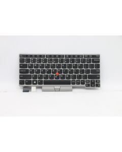 Lenovo 01YP829 laptop reserve-onderdeel Toetsenbord