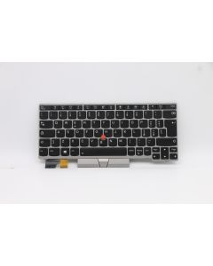 Lenovo 01YP857 laptop reserve-onderdeel Toetsenbord