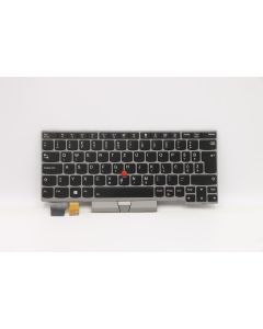 Lenovo 01YP864 laptop reserve-onderdeel Toetsenbord