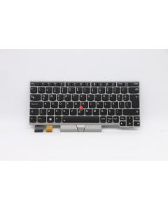 Lenovo 01YP867 laptop reserve-onderdeel Toetsenbord
