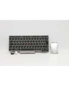 Lenovo 01YP897 laptop reserve-onderdeel Toetsenbord