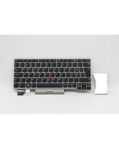 Lenovo 01YP906 laptop reserve-onderdeel Toetsenbord