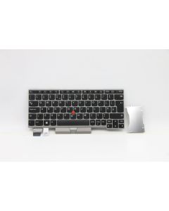 Lenovo 01YP908 laptop reserve-onderdeel Toetsenbord