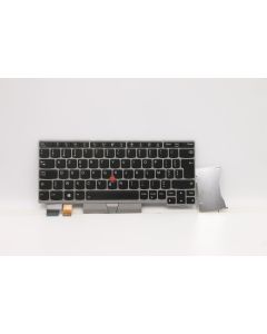 Lenovo 01YP926 laptop reserve-onderdeel Toetsenbord