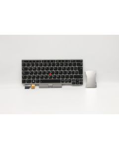 Lenovo 01YP930 laptop reserve-onderdeel Toetsenbord