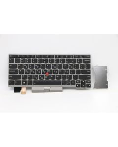 Lenovo 01YP933 laptop reserve-onderdeel Toetsenbord