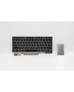 Lenovo 01YP934 laptop reserve-onderdeel Toetsenbord