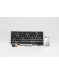 Lenovo 01YP937 laptop reserve-onderdeel Toetsenbord