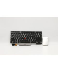 Lenovo 01YP942 laptop reserve-onderdeel Toetsenbord
