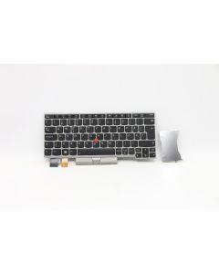 Lenovo 01YP945 laptop reserve-onderdeel Toetsenbord