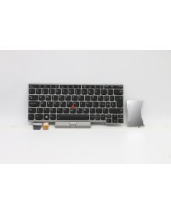 Lenovo 01YP946 laptop reserve-onderdeel Toetsenbord