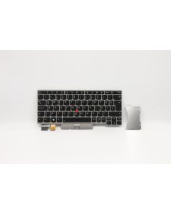 Lenovo 01YP947 laptop reserve-onderdeel Toetsenbord